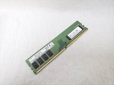 PC4-21300(DDR4 2666) 8GB /バルク 各サイトで併売につき売切れのさいはご容赦願います。