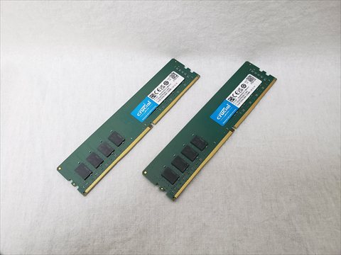 CT2K16G4DFRA266 /バルク 各サイトで併売につき売切れのさいはご容赦願います。