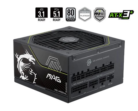 MAG A1000PLS PCIE5