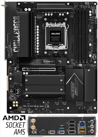 X870 Challenger WiFi