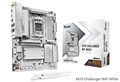 X870 Challenger WiFi White