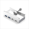 FUSB-CH3422 クランプ固定式 USB3.2 Gen1HUB(Ax2・Cｘ1)