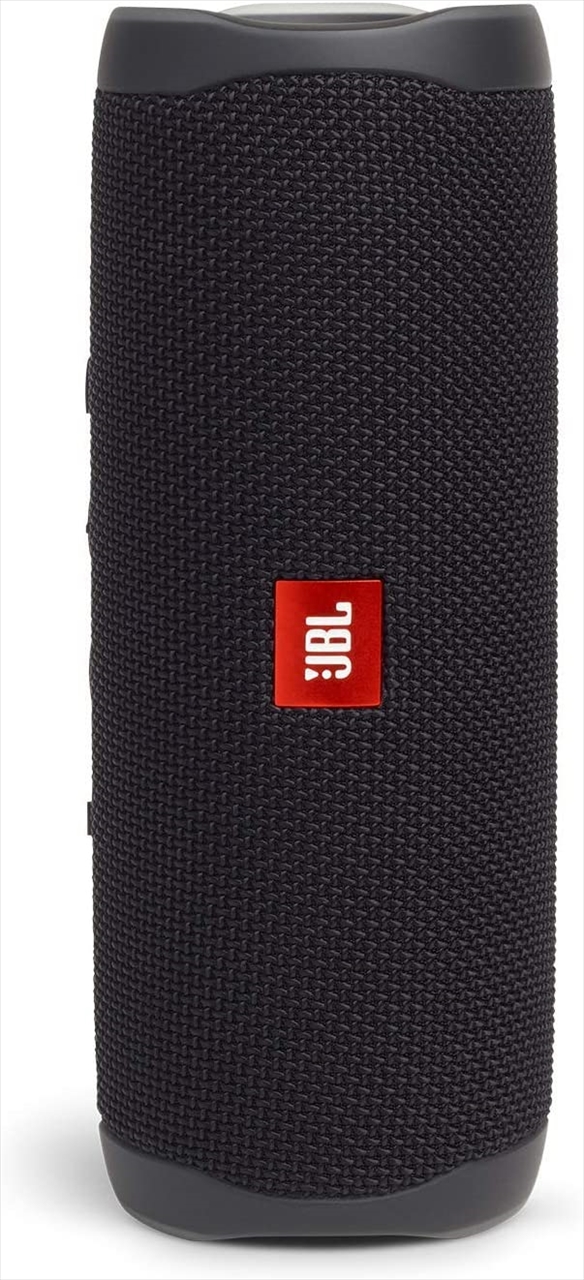 JBL FLIP5 BLK JBLFLIP5BLK 最大12時間駆動の防水Bluetoothスピーカー | ワイヤレススピーカー