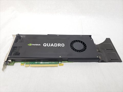 NVIDIA Quadro K4000 3GB 各サイトで併売につき売切れのさいはご容赦願います。