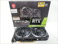 GeForce RTX 3060 Ti VENTUS 2X 8G OCV1 LHR 各サイトで併売につき売切れのさいはご容赦願います。