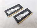 PC4-25600(DDR4 3200) 260Pin S.O.DIMM 16GB x2 各サイトで併売につき売切れのさいはご容赦願います。