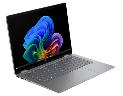 OmniBook X Flip 14-fk0005AU パフォーマンスモデル /B9DW7PA#ABJ [27GR]各サイトで併売につき売切れのさいはご容赦願います。