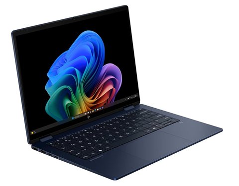 OmniBook X Flip 14-fm0007TU パフォーマンスモデル ブルー /B9DX1PA#ABJ [2M8V]各サイトで併売につき売切れのさいはご容赦願います。