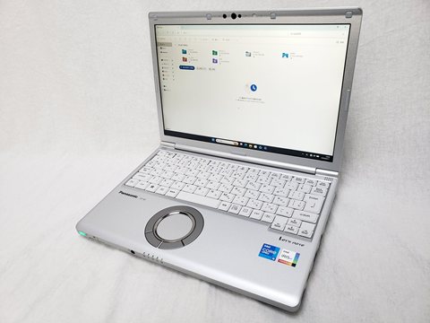 Let's note SV1 (i5-1145G7/12.1/16GB/SSD256GB/W11) /CF-SV1RDLKS [7272]各サイトで併売につき売切れのさいはご容赦願います。