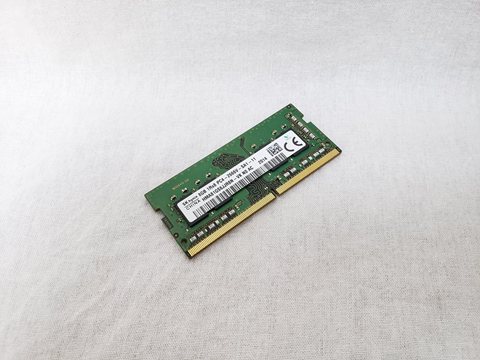 PC4-21300(DDR4 2666) 260Pin S.O.DIMM 8GB 各サイトで併売につき売切れのさいはご容赦願います。