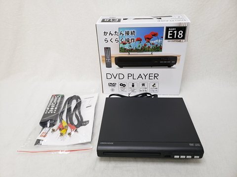 GH-DVP1F-BK 各サイトで併売につき売切れのさいはご容赦願います。