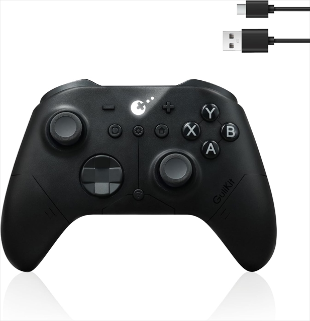 GuliKit ES PRO Controller Black 4月22日発売