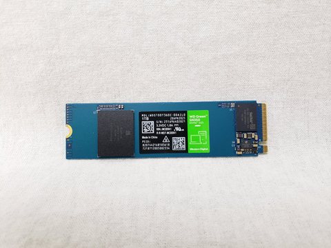 WD Green SN350 WDS100T3G0C 各サイトで併売につき売切れのさいはご容赦願います。