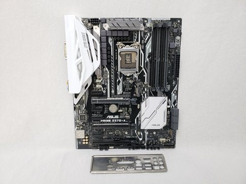 PRIME Z270-A 各サイトで併売につき売切れのさいはご容赦願います。