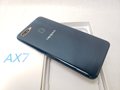 OPPO AX7 ブルー /CPH1903 【国内版 SIMFREE】 各サイトで併売につき売切れのさいはご容赦願います。