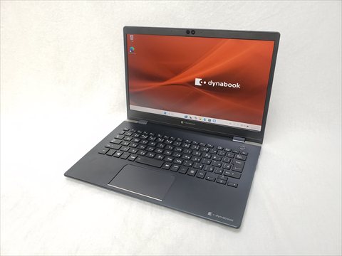 dynabook G83/FU (i5-10210U/13.3FHD/8GB/SSD256GB/W11) 各サイトで併売につき売切れのさいはご容赦願います。
