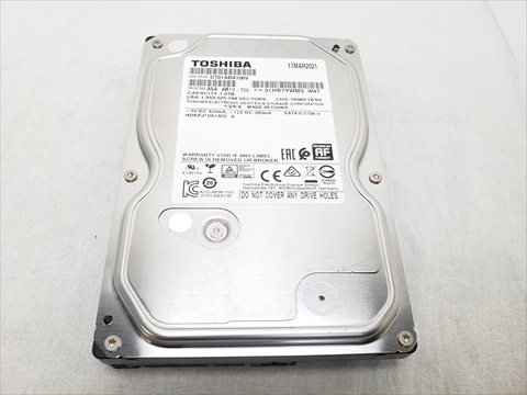 DT01ABA100V 各サイトで併売につき売切れのさいはご容赦願います。