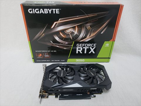 GV-N3050WF2OCV2-6GD 各サイトで併売につき売切れのさいはご容赦願います。