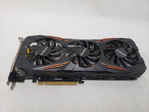 GV-N1080G1 GAMING-8GD 各サイトで併売につき売切れのさいはご容赦願います。
