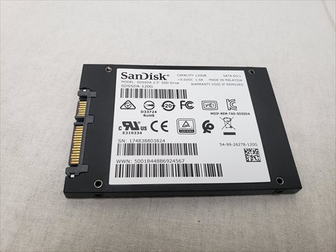 SDSSDA-120G 各サイトで併売につき売切れのさいはご容赦願います。