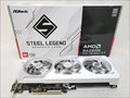 Radeon RX 9060 XT Steel Legend 16GB OC /RX9060XT SL 16GO 各サイトで併売につき売切れのさいはご容赦願います。