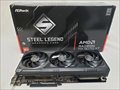 RX 9070 XT STEEL LEGEND DARK 16GB (RX9070XT SLD 16G) 各サイトで併売につき売切れのさいはご容赦願います。