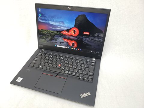 ThinkPad X13 Gen1 (i5-10210U/13.3/8GB/SSD256GB/W11) /20T3S5TX00 [5764]各サイトで併売につき売切れのさいはご容赦願います。