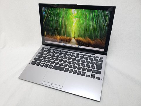 VAIO Pro PA （m3-8100Y/12.5/8GB/SSD128GB/W11） /VJPA11C11N [9113]各サイトで併売につき売切れのさいはご容赦願います。
