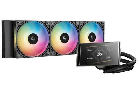 LT360 VISION ARGB (R-LT360VISION-BKAMMC-G-1) 