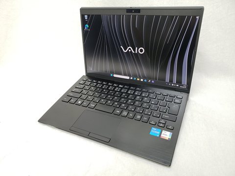 VAIO Pro PG （i5-1235U/13.3FHD/16GB/SSD256GB/W10） /VJPG218000044 [2844]各サイトで併売につき売切れのさいはご容赦願います。