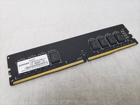 PC4-19200(DDR4 2400) 16GB /バルク 各サイトで併売につき売切れのさいはご容赦願います。