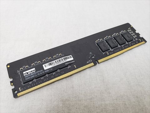 PC4-19200(DDR4 2400) 16GB /バルク 各サイトで併売につき売切れのさいはご容赦願います。
