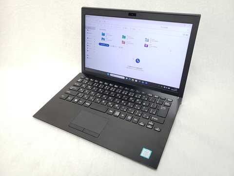VAIO Pro PG （i5-8250U/13.3/8GB/SSD256GB/W11） /VJPG11C11N [7851]各サイトで併売につき売切れのさいはご容赦願います。