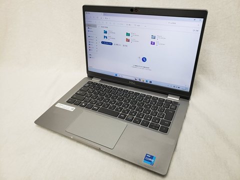 Latitude 5320 (i7-1185G7/13.3/16GB/SSD512GB/W11) [5099]各サイトで併売につき売切れのさいはご容赦願います。