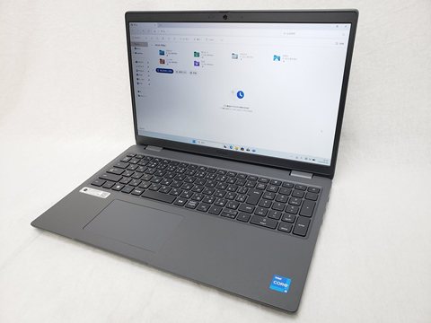 Latitude 3540 (i5-1345U/15.6/16GB/SSD256GB/W11) [9942]各サイトで併売につき売切れのさいはご容赦願います。