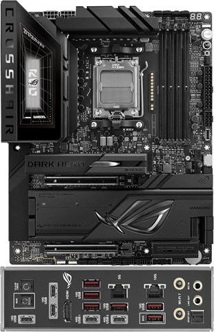 ROG CROSSHAIR X870E DARK HERO
