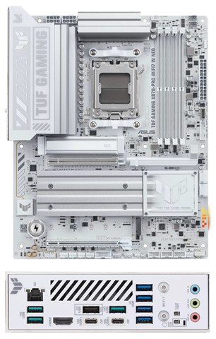 TUF GAMING X870-PRO WIFI7 W NEO