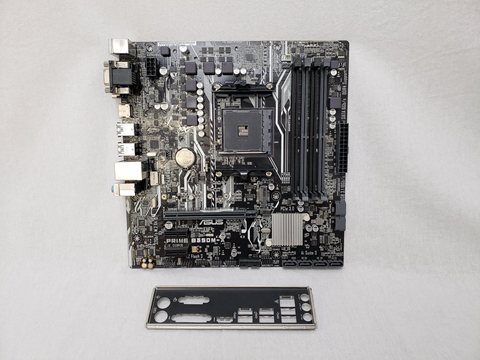 PRIME B350M-A 各サイトで併売につき売切れのさいはご容赦願います。