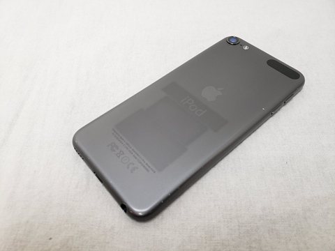 iPod touch 16GB スペースグレイ MKH62J/A 第6世代 各サイトで併売につき売切れのさいはご容赦願います。