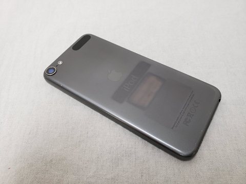iPod touch 16GB スペースグレイ MKH62J/A 第6世代 各サイトで併売につき売切れのさいはご容赦願います。