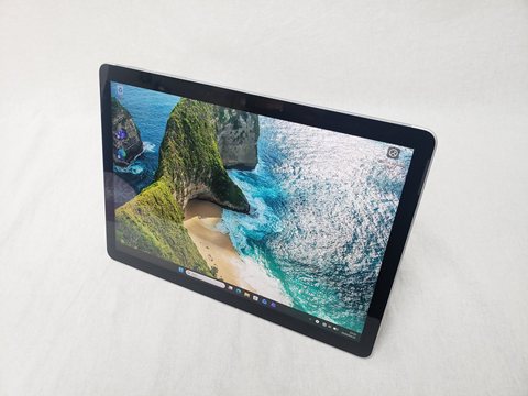 Surface Go2 LTE (Core m3/8GB/128GB/LTE SUF-00011) プラチナ [5802]各サイトで併売につき売切れのさいはご容赦願います。