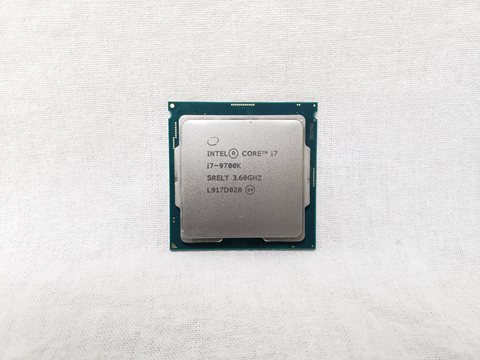 Core i7-9700K バルク (3.60GHz/ターボブースト時4.90GHz/8-core 8-thread/Total Cache 12MB/TDP95W/UHD Graphics 630) 各サイトで併売につき売切れのさいはご容赦願います。