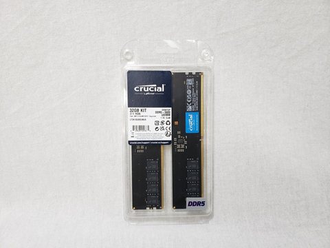 CT2K16G56C46U5 各サイトで併売につき売切れのさいはご容赦願います。