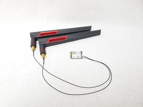 Intel Dual Band Wireless-AC 9260NGW 各サイトで併売につき売切れのさいはご容赦願います。