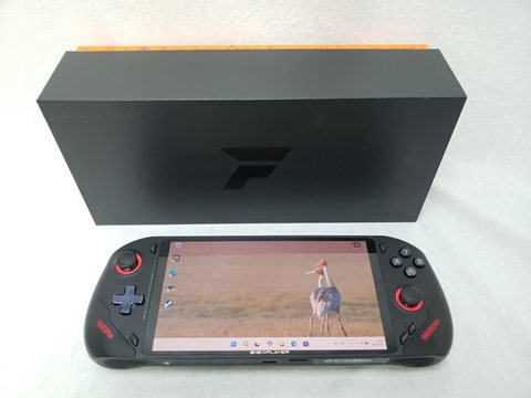 OneXFly F1 Pro （Ryzen-AI9 365/7.0/32GB/1TB） 各サイトで併売につき売切れのさいはご容赦願います。