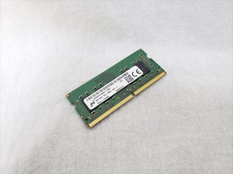 PC4-21300(DDR4 2666) 260Pin S.O.DIMM 8GB 各サイトで併売につき売切れのさいはご容赦願います。
