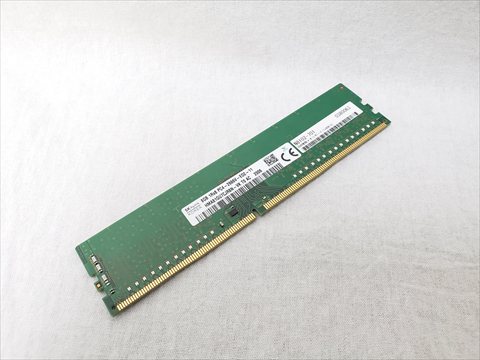 PC4-21300(DDR4 2666) 8GB ECC 各サイトで併売につき売切れのさいはご容赦願います。