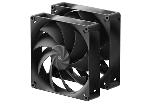 HAVN H18 Black Fan Dual Pack HVN-FS-H1840-02-DUO 