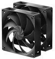 HAVN H18 Black Fan Dual Pack HVN-FS-H1840-02-DUO 