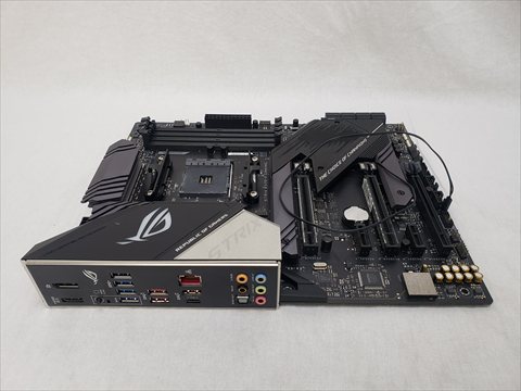 ROG STRIX X570-F GAMING 各サイトで併売につき売切れのさいはご容赦願います。